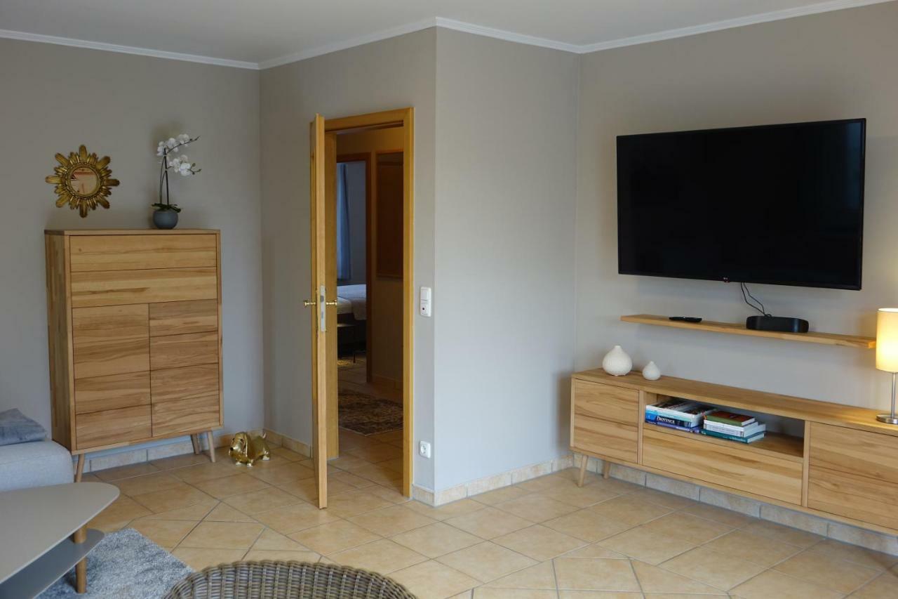 Moderne Ferienwohnung In Potsdam, Sehr Komfortabel, Ruhige Lage Екстер'єр фото