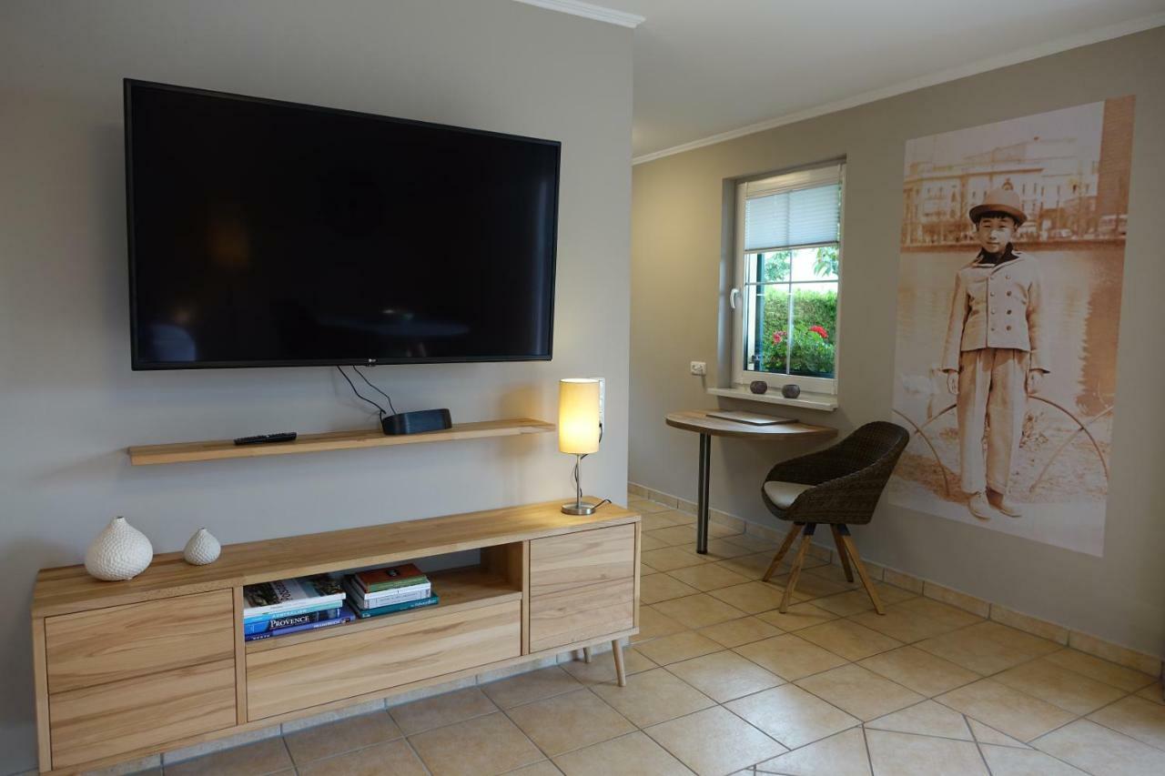Moderne Ferienwohnung In Potsdam, Sehr Komfortabel, Ruhige Lage Екстер'єр фото